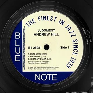 Blue records