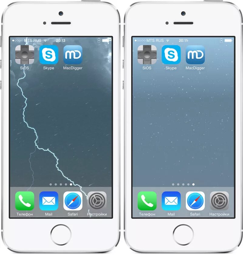 Как сделать живые обои на ios. Приложение для живых обоев на айфон. как установить заставку на айфон. как установить живые обои на айфон. обои установленные на айфоне.