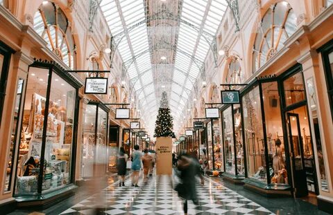Your shopping is great
