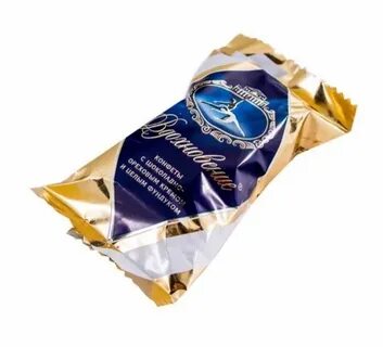 Конфеты с кремом