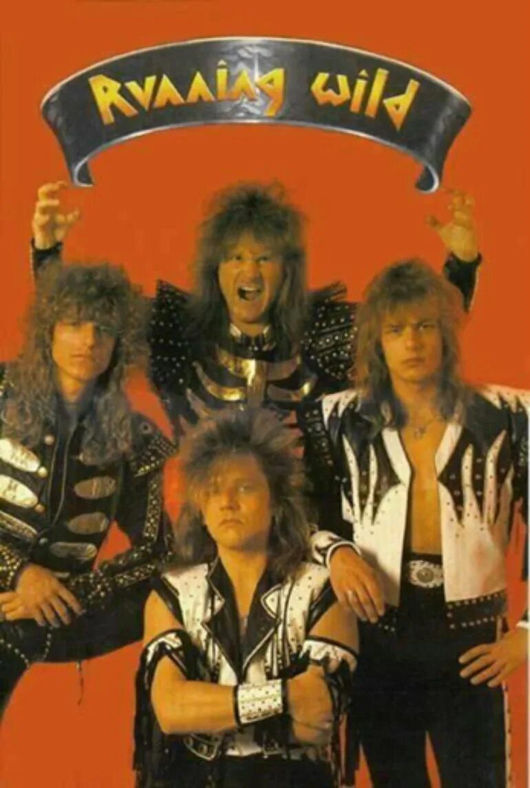 Was running wild. Группа running wild. рольф каспарек running wild. running wild metal группа. группа running wild альбомы.