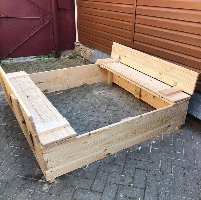 Sandbox как сделать
