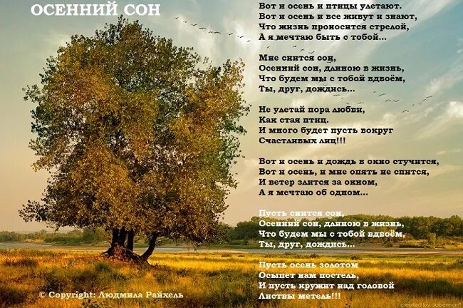 Вспоминая конец лета - 20 фото