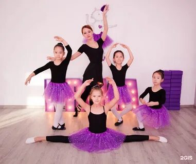 Детские танцы секция