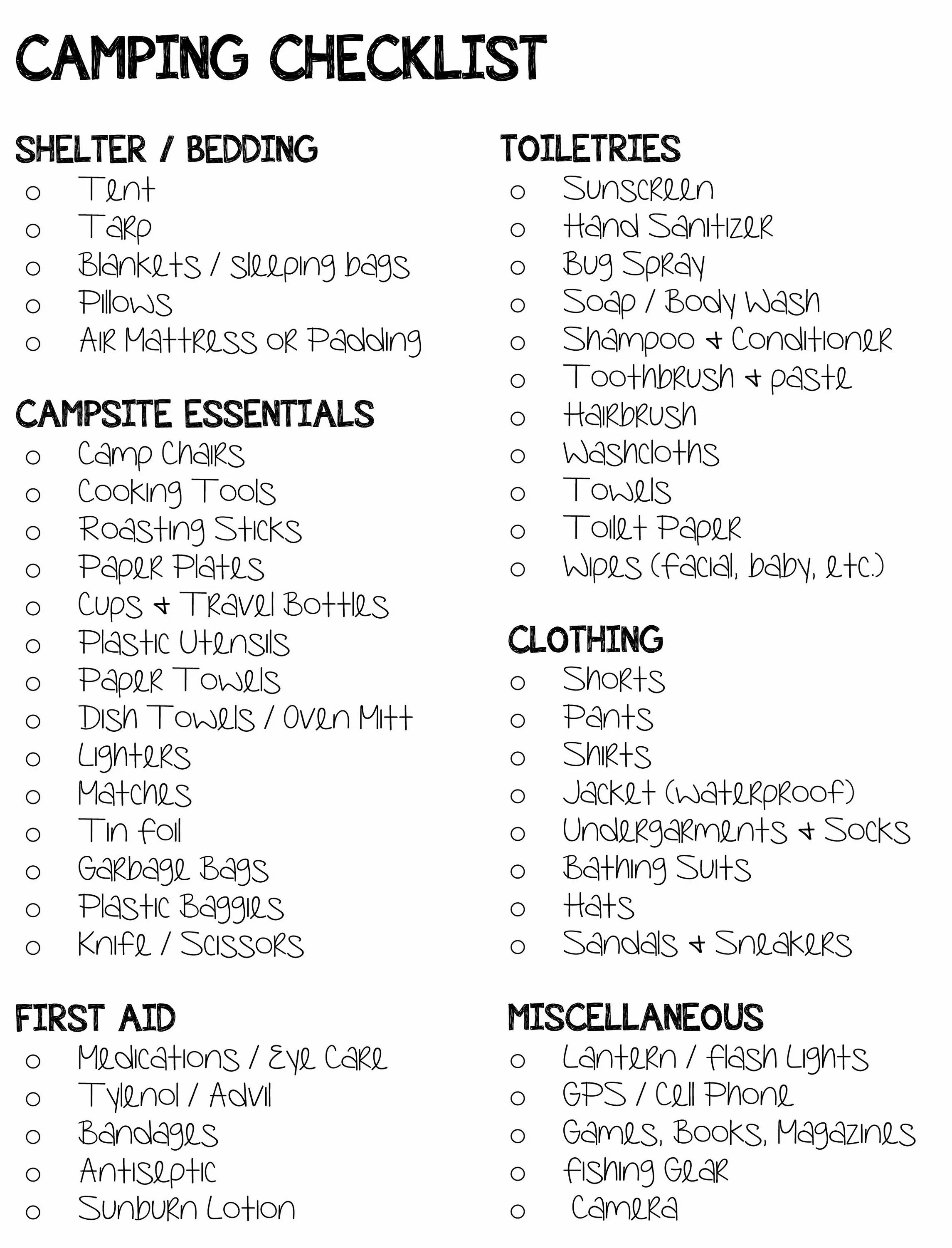 Camp list. Camp Checklist. Camping Checklist. Summer Checklist. RV Camping Checklist Essentials.