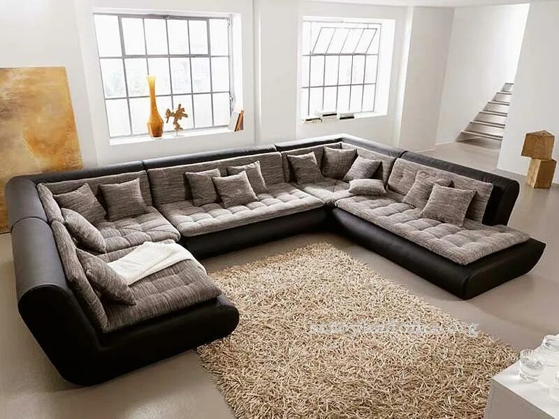 Большие диваны фото. Диван Корадо 4. Большие диваны для гостиной. Модульный диван. Большие угловые диваны для гостиной.