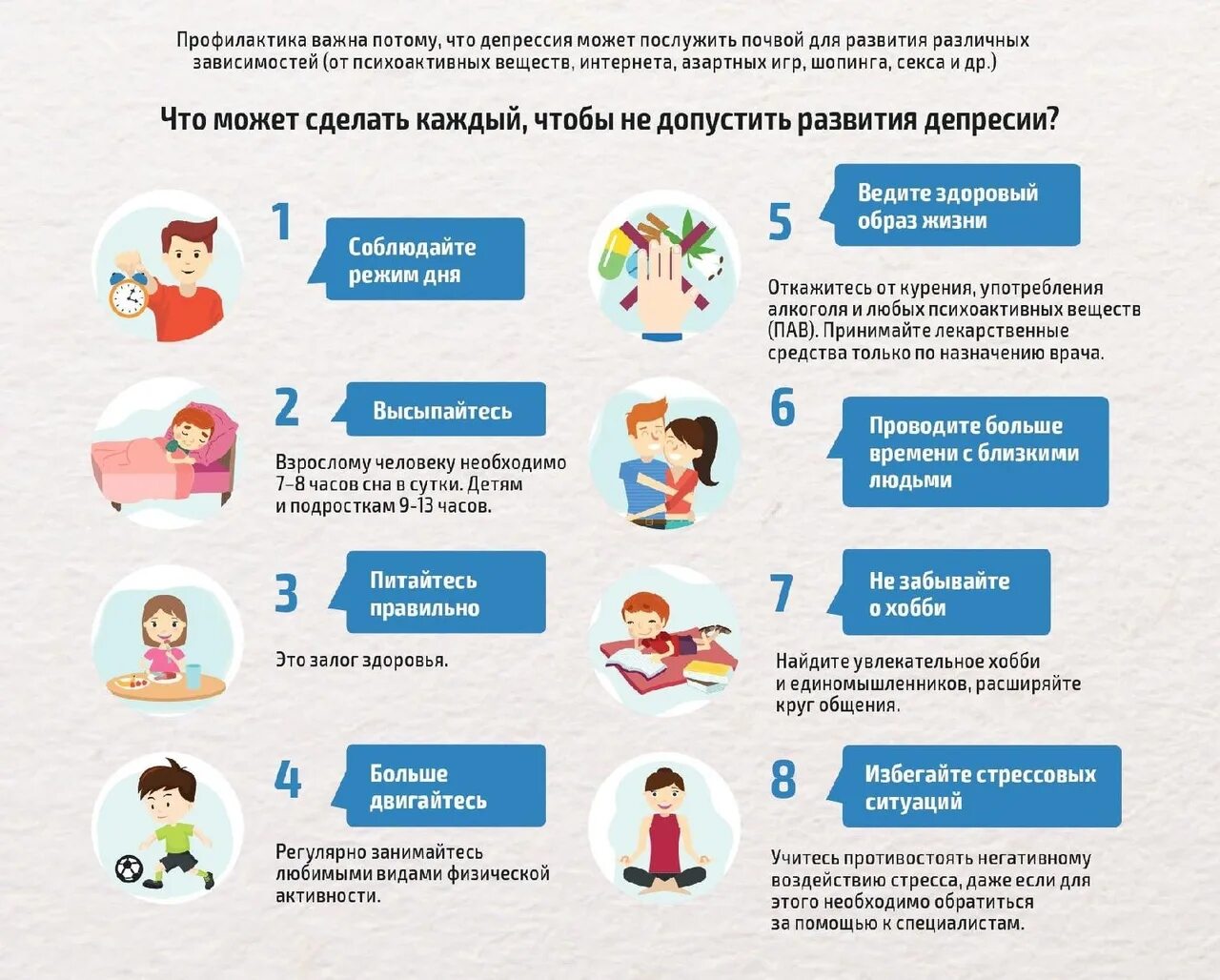 Для того чтобы не допустить