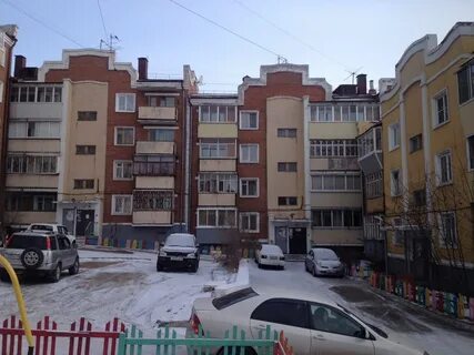 3 комнатные улан удэ