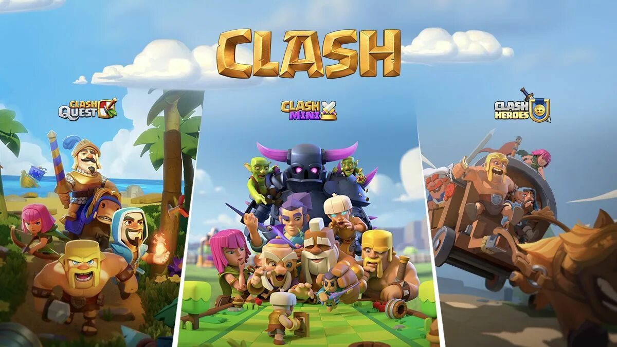 Clash Quest новая игра. Новая игра от суперселл Clash Mini. Клеш мини новая игра. Clash Mini последняя версия.
