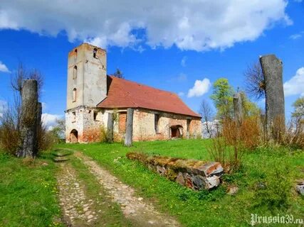 Степное калининградская область