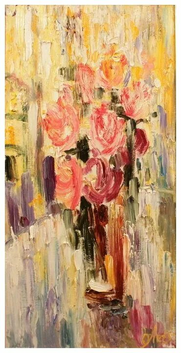 посмотри все горит на вечерний колорит