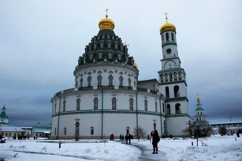 Монастыри 2023
