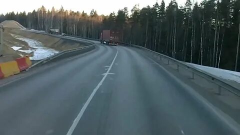 Дорога е 18