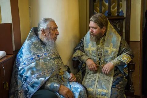Архимандрит антоний