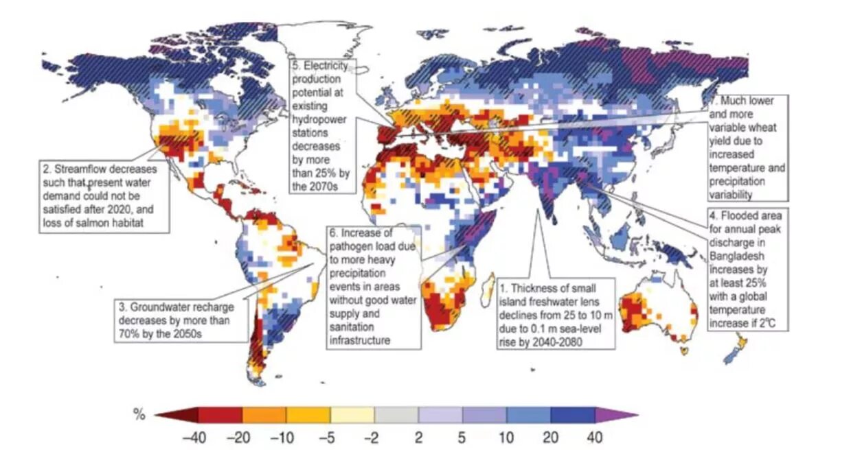 Change is due to. World global warming map. precipitation change due to climate change map. world global warming map 2025. which areas affected by global warming map.