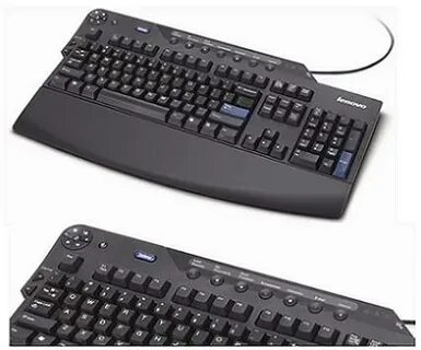 Lenovo keyboard device