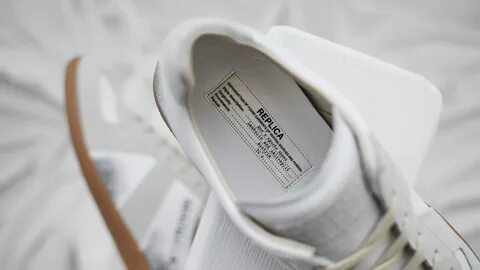 Бирка maison margiela