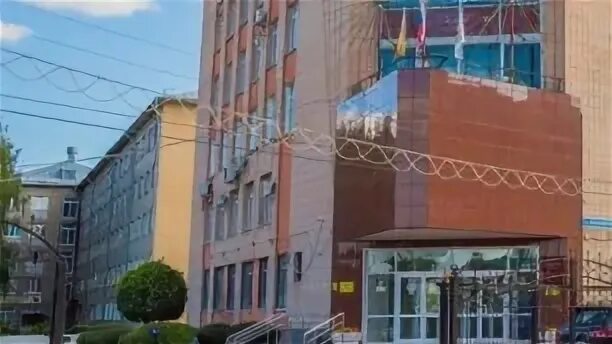 Рязанский медицинский университет проходной