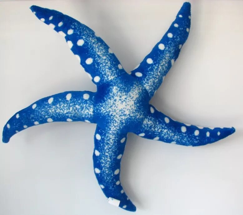 Морская звезда ростов. Мягкая игрушка морская звезда. Синяя морская звезда. Морская звезда своими руками.