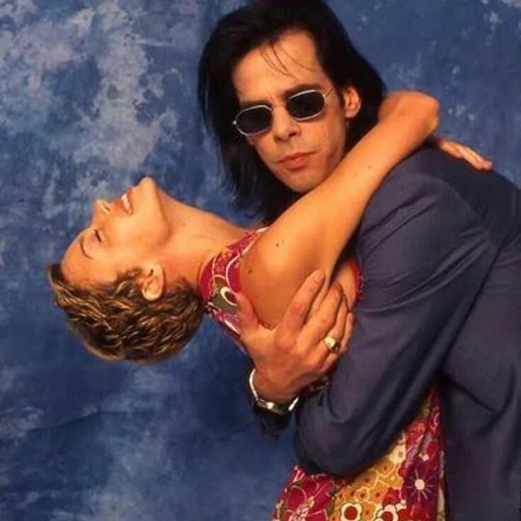 Nick cave kylie minogue. Nick Cave & k.Minogue.