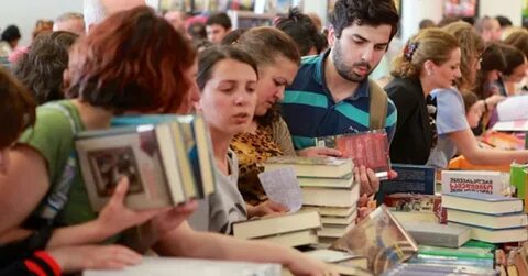 Книга столица