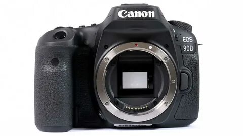 Nikon d90 canon