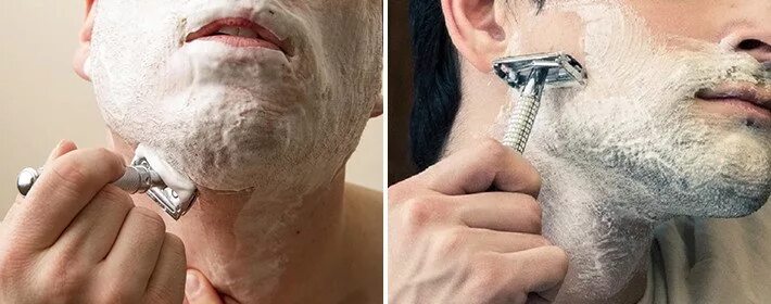 Станок без раздражения