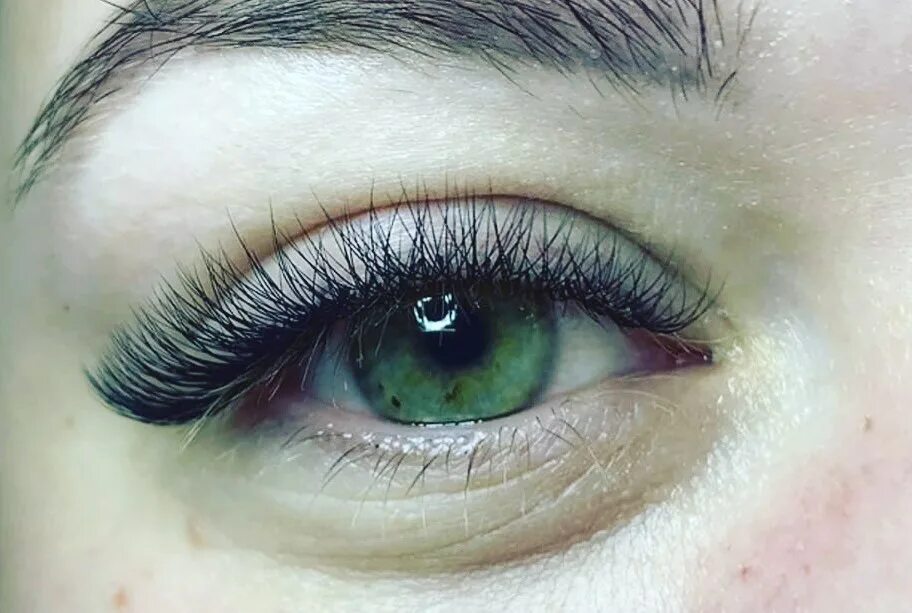 наращивание ресниц ступино