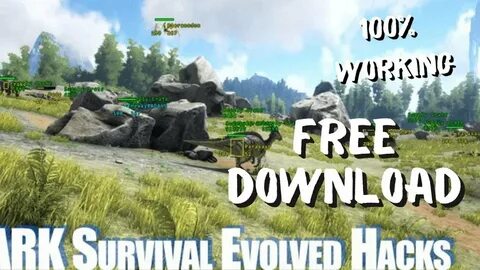 Survival evolved чит