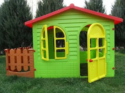 Игровой пластик