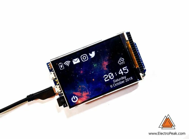 Tft экран что это. Tft дисплей для ардуино. tft дисплей (например, ili9341).. tft lcd дисплей. arduino tft 0.96 display projects.