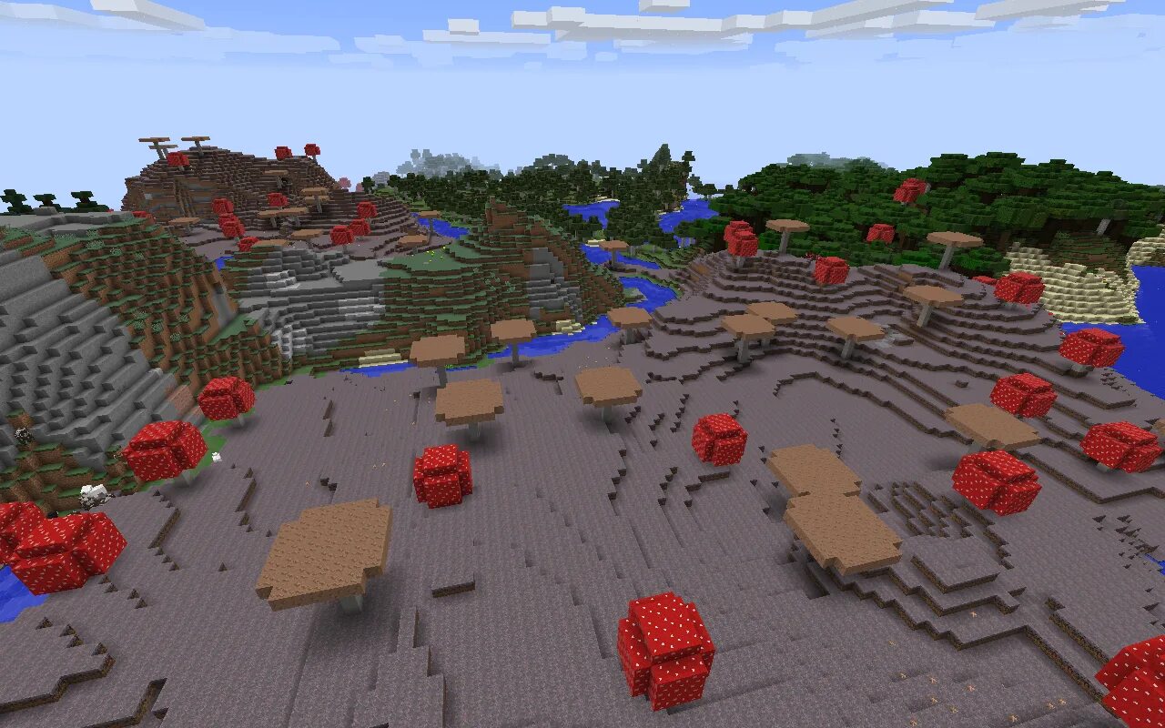 Как создать биом в майнкрафт. Как создать биом в майнкрафт. Как создать биом в майнкрафт. 16. 1.