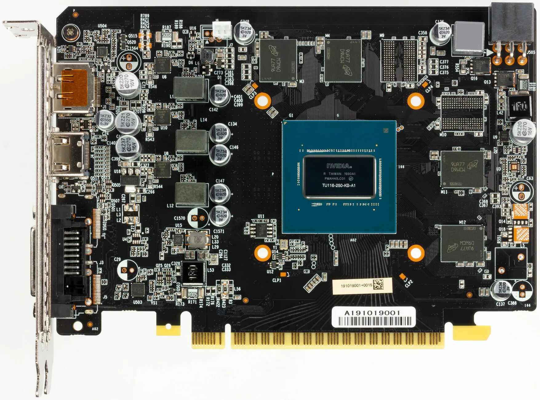Видеопамять gddr6