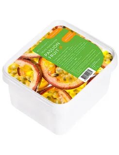Маракуйя пюре замороженная