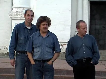 Группа водопад