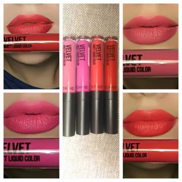 Divage matte lipstick. Диваж вельвет жидкая матовая помада. помада диваж вельвет матовая палитра. divage velvet жидкая матовая помада. divage жидкая матовая помада для губ velvet.
