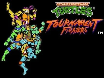 Tournament fighters