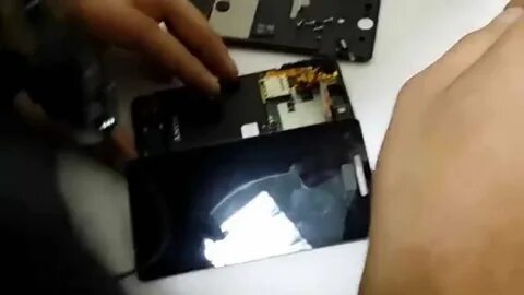 Realme разборка