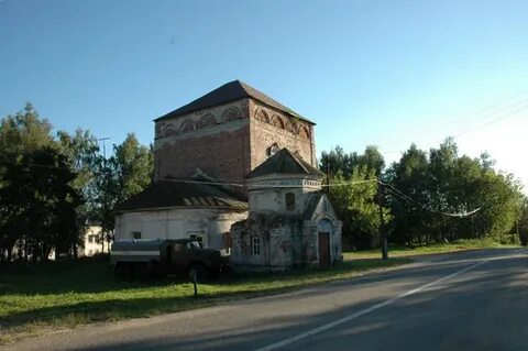 Толбухино ярославская область