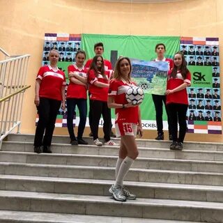 Марафон в школе
