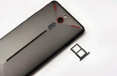 Nubia red 9