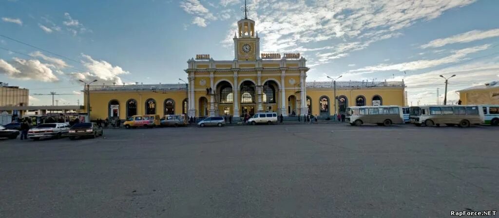 Северная железная дорога приглашает студентов отметить Татьянин день на вокзале 