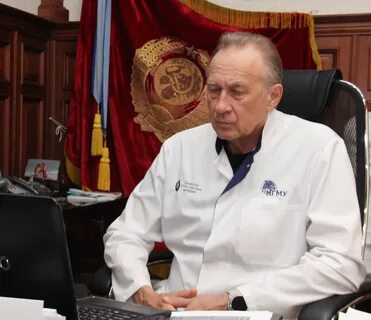 Ректор медицинского университета