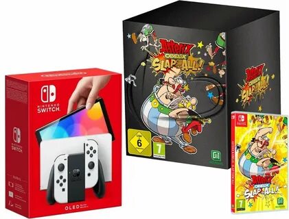 Switch oled отзывы