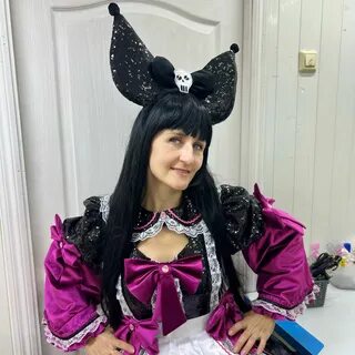 Қызға арналған Хэллоуин костюмі