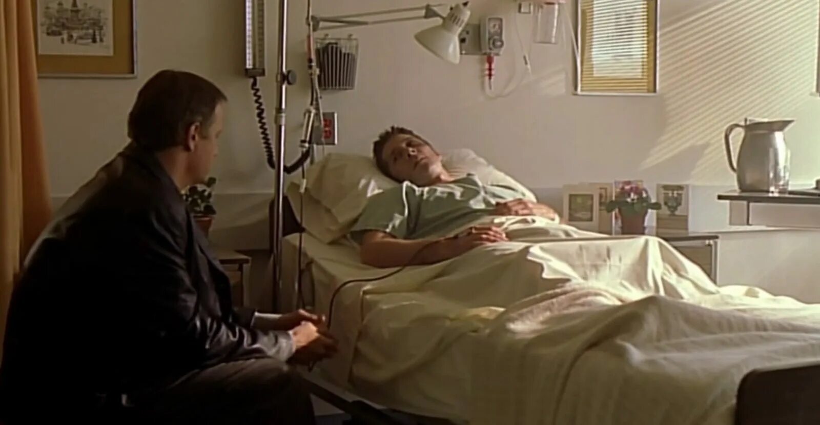 Истинное воскрешение. Воскрешение resurrection 1999, триллер.