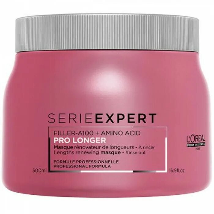 L'Oreal Professionnel serie Expert Pro longer маска. Loreal serie Expert маска. Лореаль профессионал для волос маска serie Expert. L'Oreal Professionnel маска для восстановления волос 500мл. L oreal pro longer