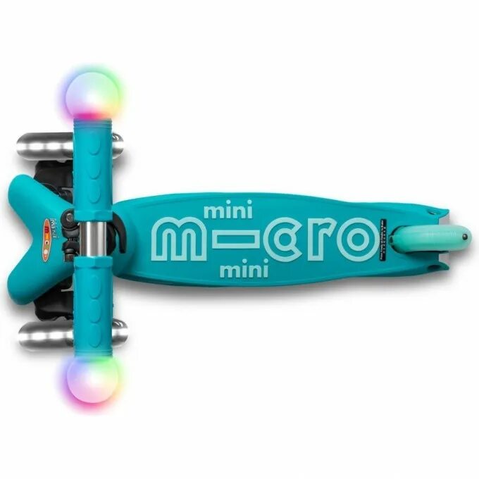 Mini micro led. Самокат Mini Micro Deluxe Aqua. Micro Mini Micro Deluxe, Aqua. Mini Micro led Aqua. Mini Micro Deluxe модели.