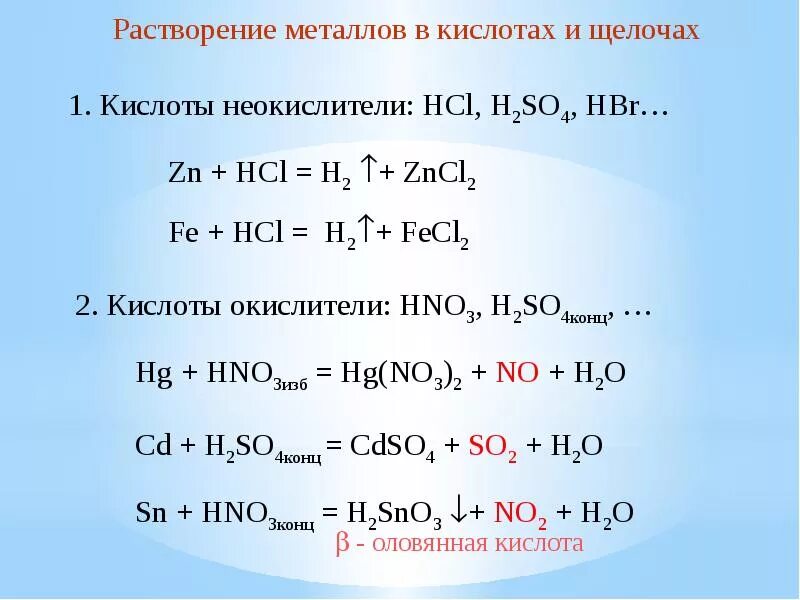 Реакции металлов с кислотами. Растворение металла в кислоте. Реакции металлов с кислотами окислителями. Взаимодействие металлов с кислотами окислителями таблица. Формула взаимодействия металлов с кислотами