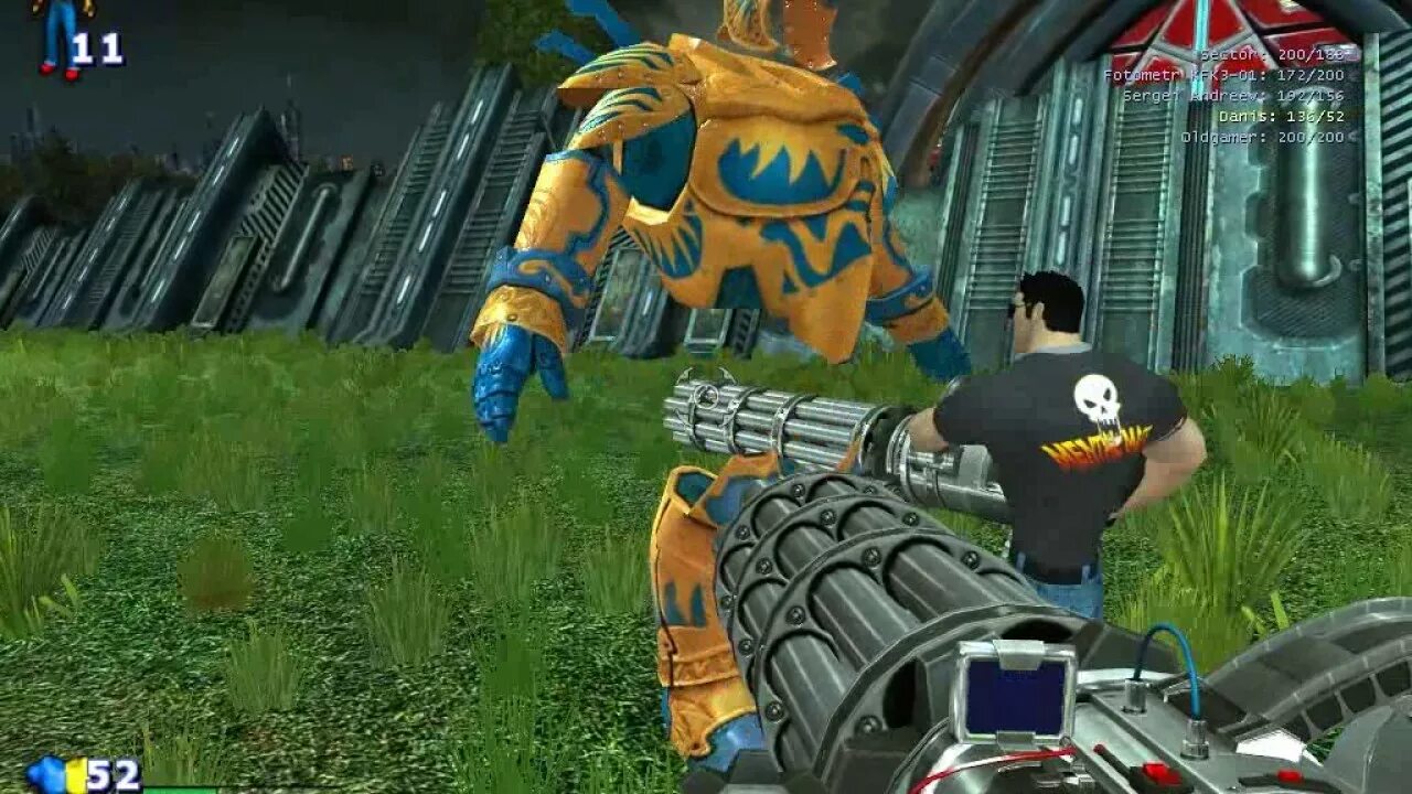 Сириус сэм 2 боссы. Сириус сэм 2 пасхалки. Пасхалка в сириус сэм 2. Сириус сэм 2 зум зум. Сириус сэм 2 синие человечки.